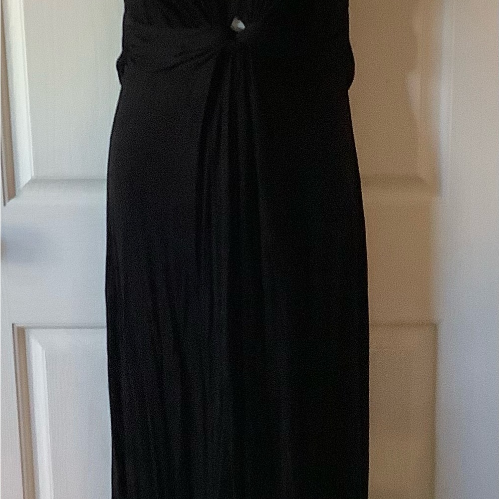 Feminine Dress, Philosophy Brand, black, size small - Picture 2 of 11